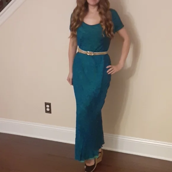 silk dress bias cut TAYLOR V-NECK BIAS CUT SILK DRESS W/ LACE